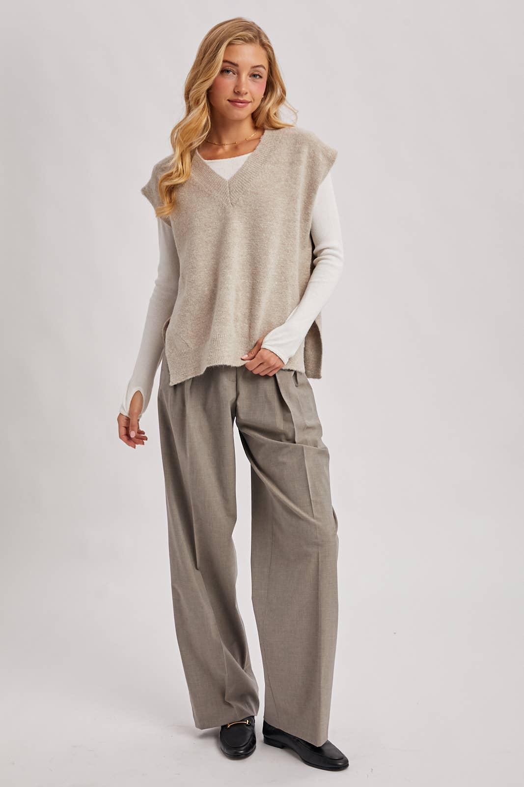 Astoria Vest