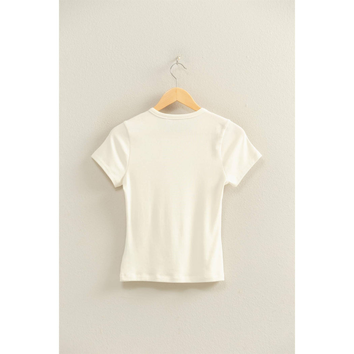 Drew Mineral Washed Top