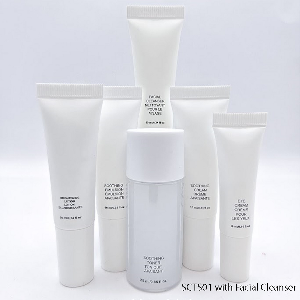 Coffret Beauté - Coffret de voyage de 6