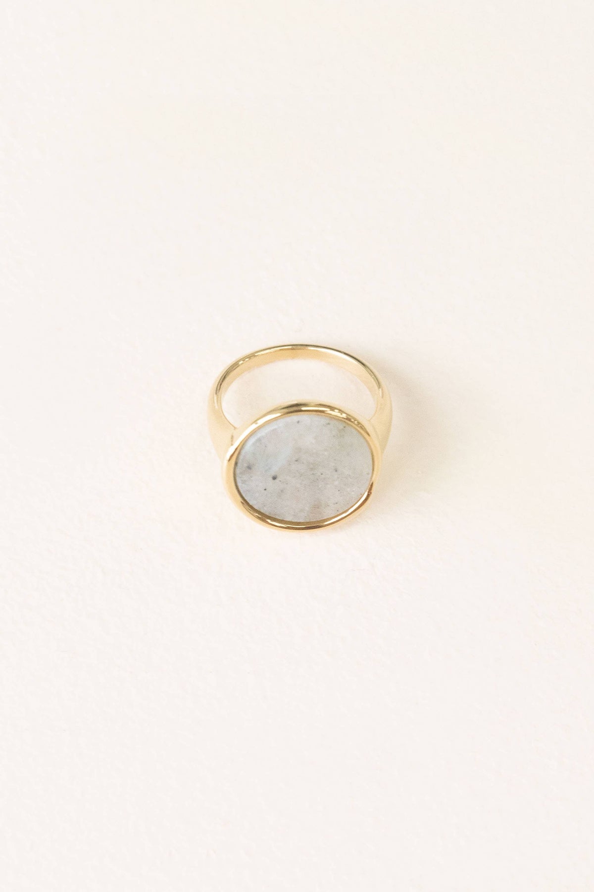 Ambition Stone Ring