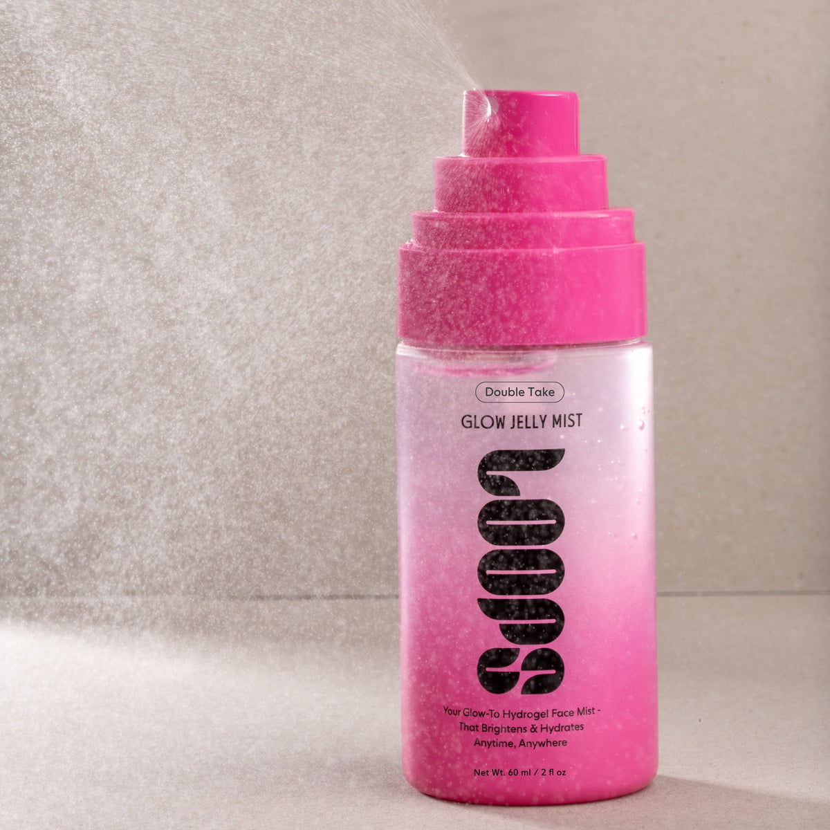Double Take Glow Jelly Mist
