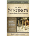 Nelson's Compact Series: Compact Bible Concordance - Paperback