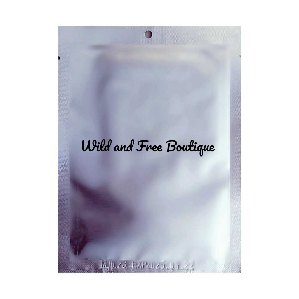The Chila Irish – Purifying & Moisturizing Sheet Mask