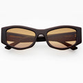 Jade Cat Eye Sunglasses
