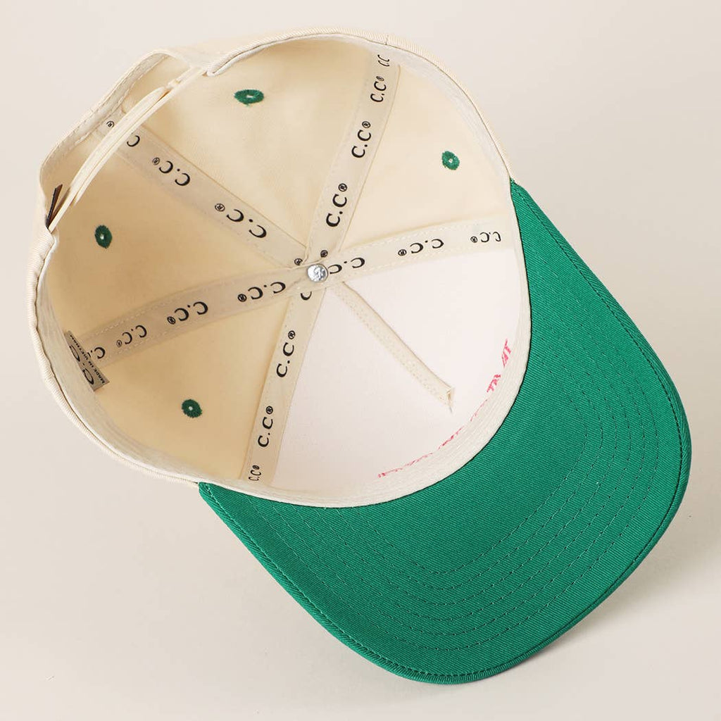 Margs Two-Tone Hat
