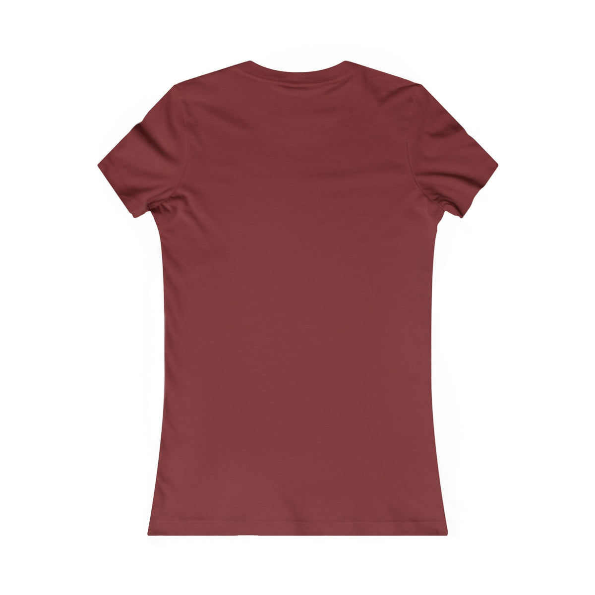 Women's "Saved, Redeemed, Forever His" inspirational style Christian t-shirt