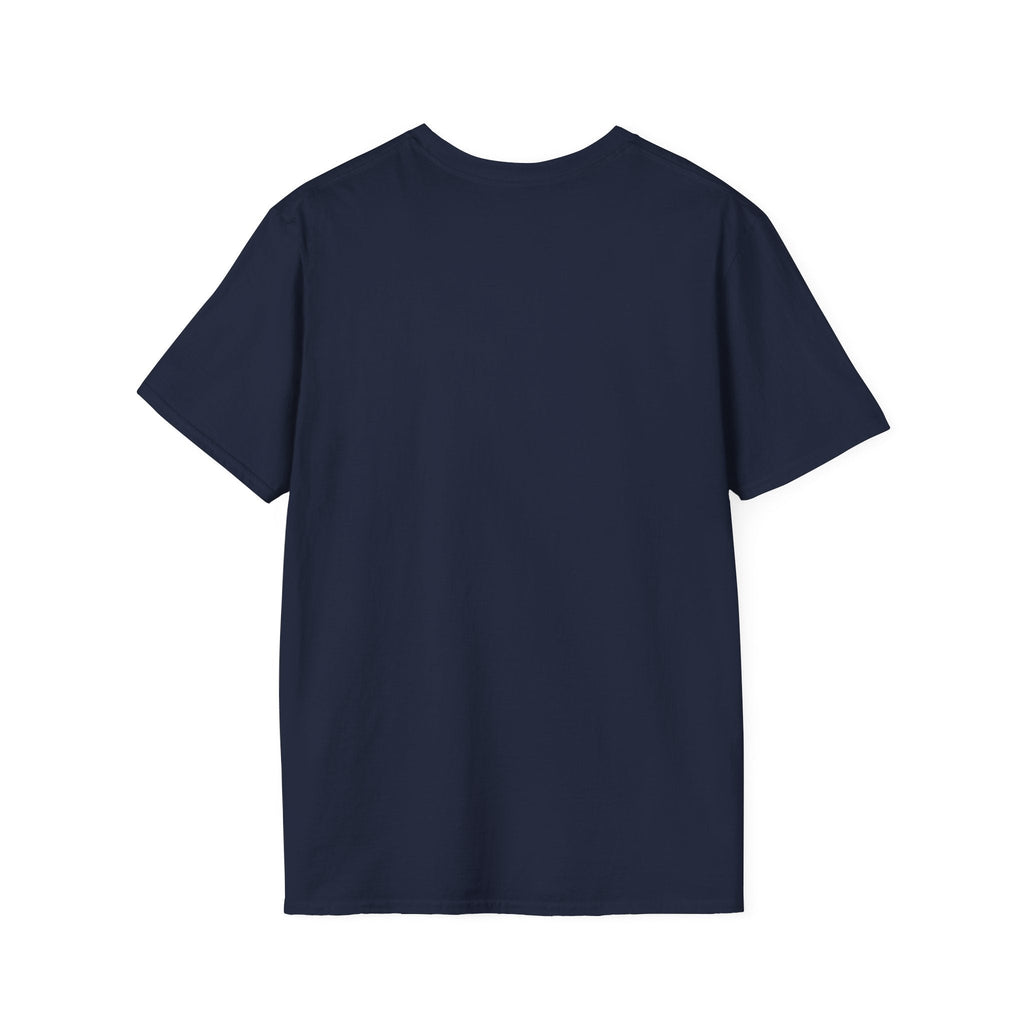 Unisex "Jesus Loves this Hot Mess" Christian Cotton Softstyle T-Shirt