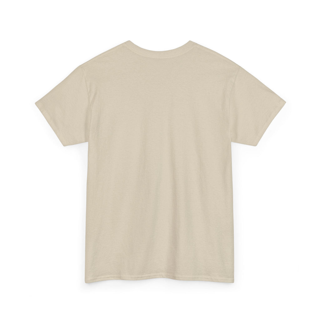 Unisex "With God Nature doesn't need a mother" Heavy Cotton Christian Tee