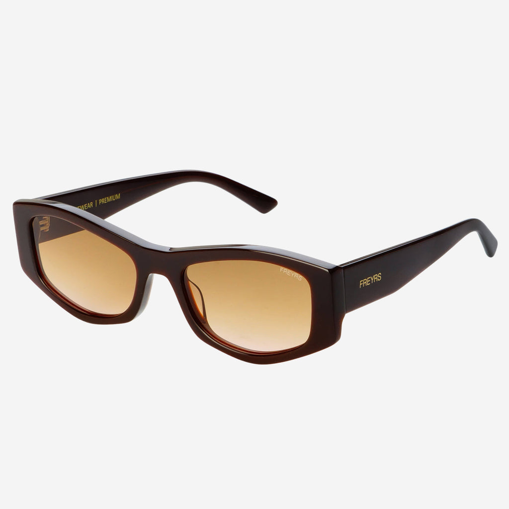 Jade Cat Eye Sunglasses