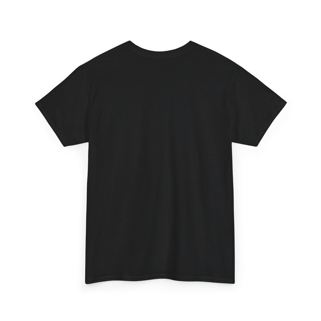 Unisex "With God Nature doesn't need a mother" Heavy Cotton Christian Tee