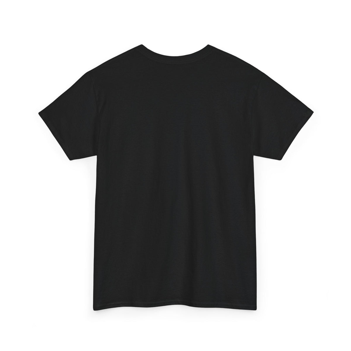 Unisex "With God Nature doesn't need a mother" Heavy Cotton Christian Tee
