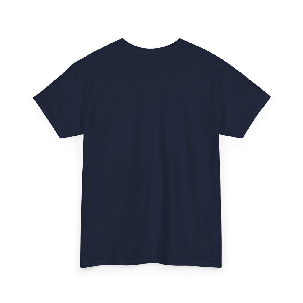 Unisex "With God Nature doesn't need a mother" Heavy Cotton Christian Tee