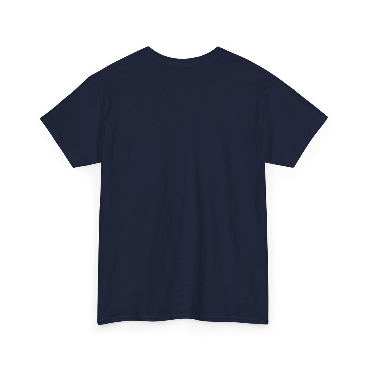 Unisex "With God Nature doesn't need a mother" Heavy Cotton Christian Tee