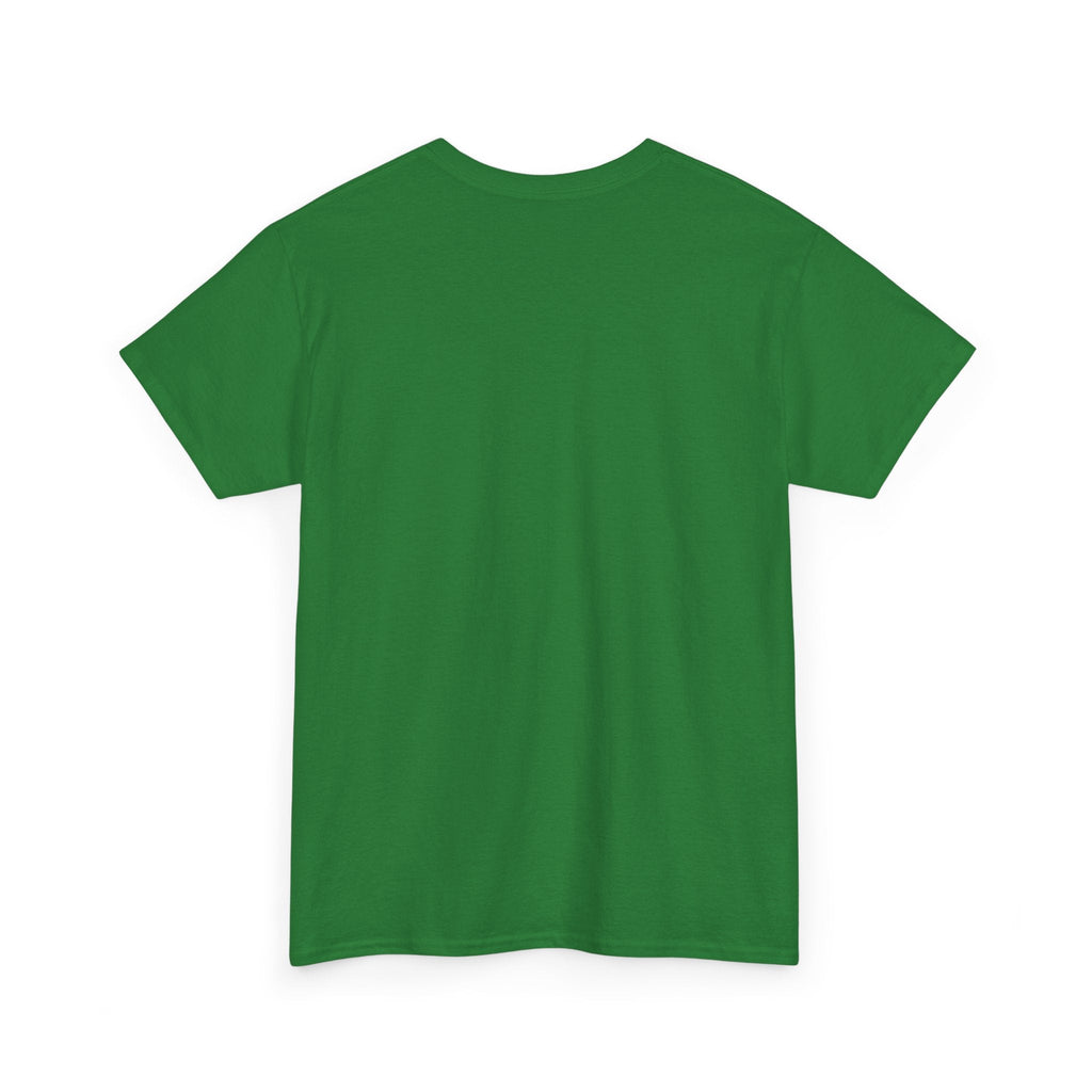 Unisex "With God Nature doesn't need a mother" Heavy Cotton Christian Tee