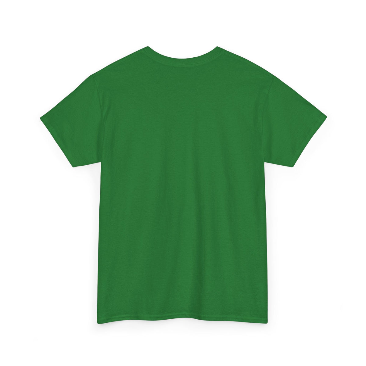 Unisex "With God Nature doesn't need a mother" Heavy Cotton Christian Tee