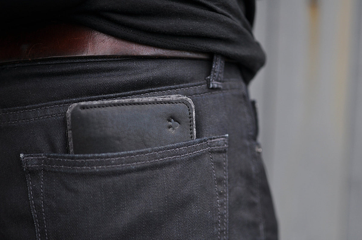 Dual Textured Wallet