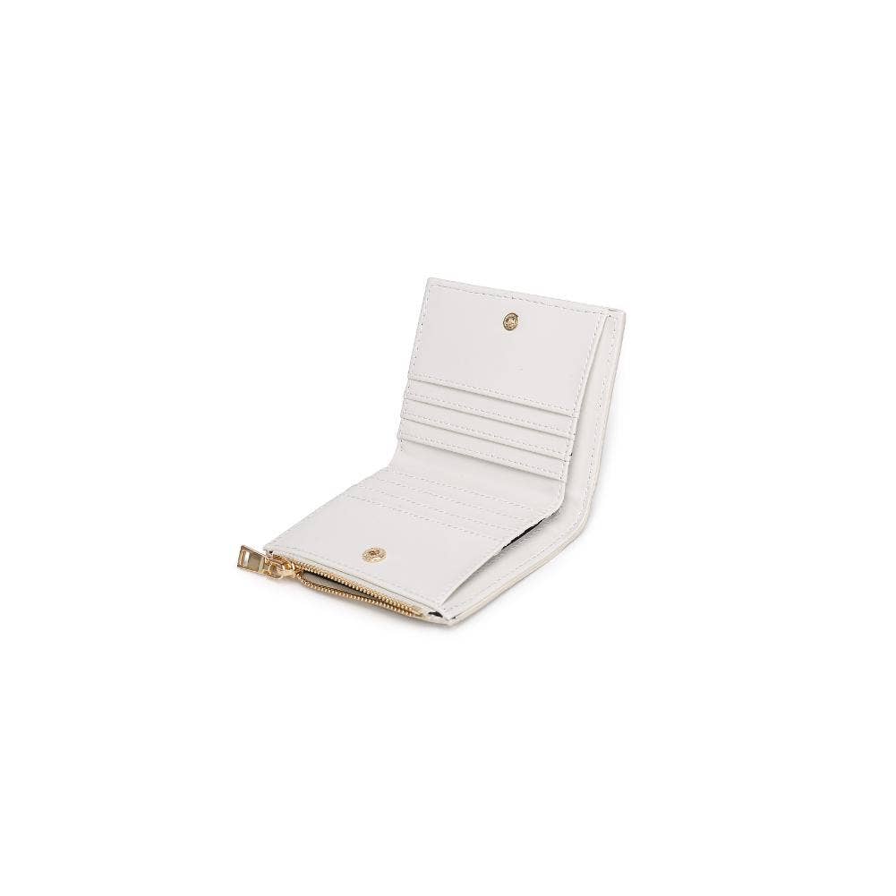 Amelie Woven Card Holder