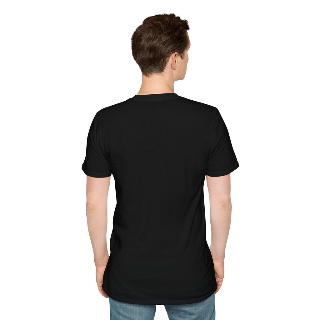 "Jesus Saves, I just Wear the Shirt" Unisex Cotton Softstyle T-Shirt