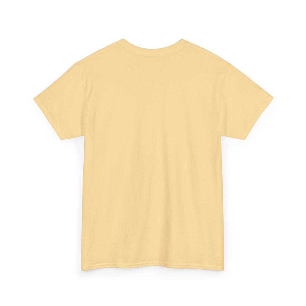 Unisex "With God Nature doesn't need a mother" Heavy Cotton Christian Tee