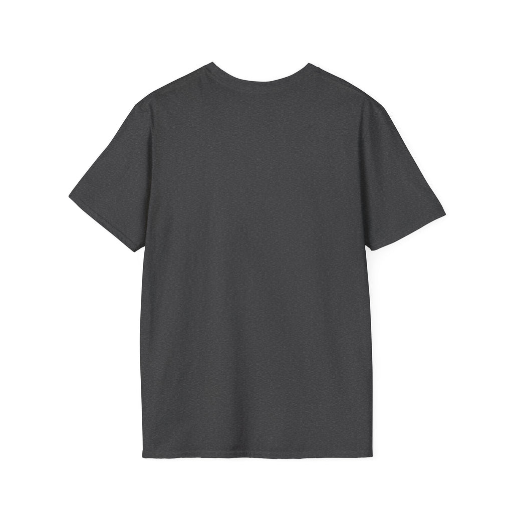 "Jesus Saves, I just Wear the Shirt" Unisex Cotton Softstyle T-Shirt