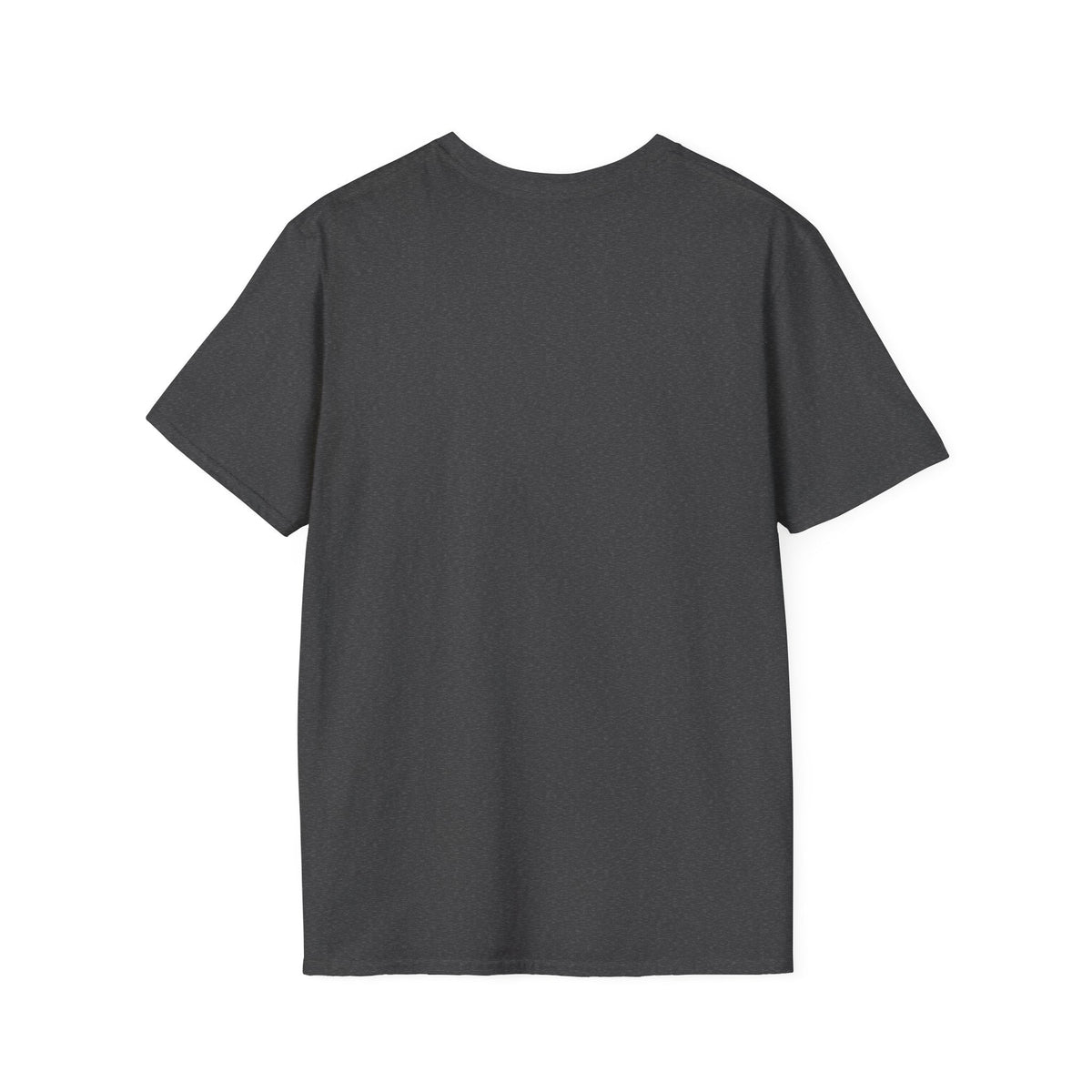 "Jesus Saves, I just Wear the Shirt" Unisex Cotton Softstyle T-Shirt