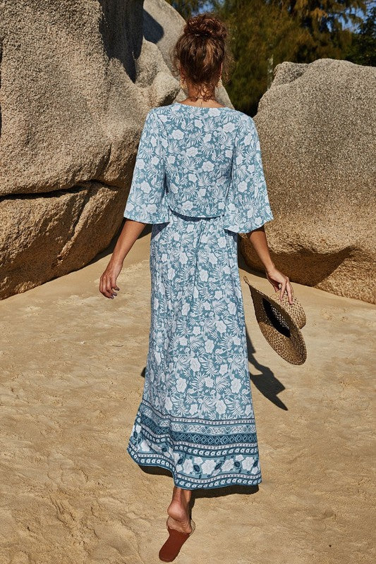 Floral Print set