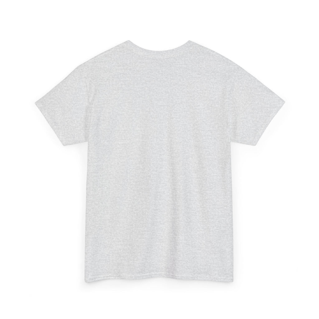 Unisex "With God Nature doesn't need a mother" Heavy Cotton Christian Tee