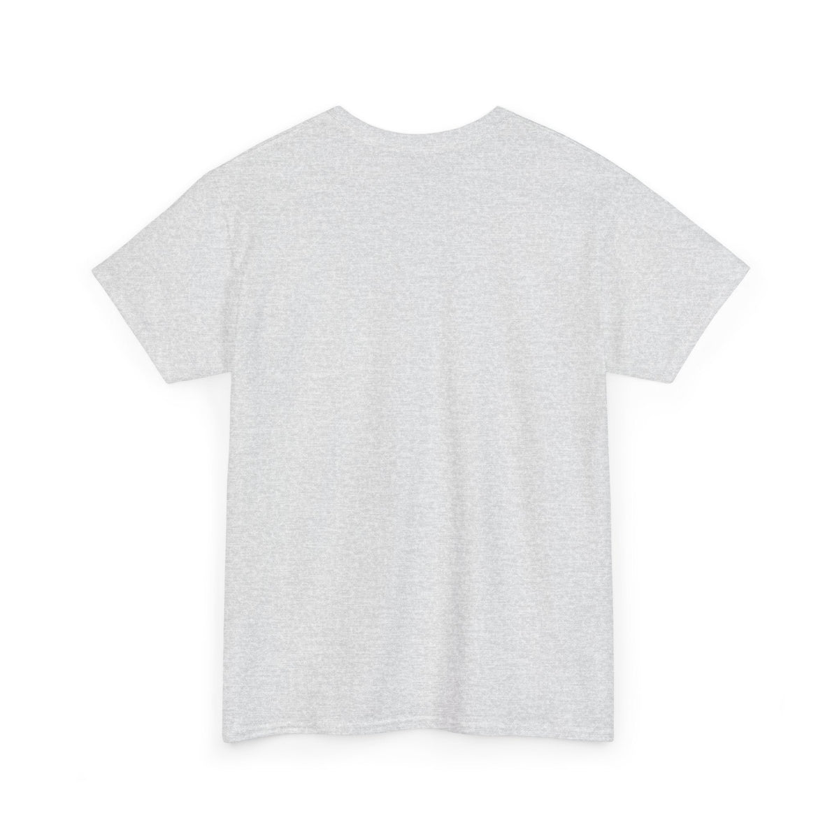 Unisex "With God Nature doesn't need a mother" Heavy Cotton Christian Tee