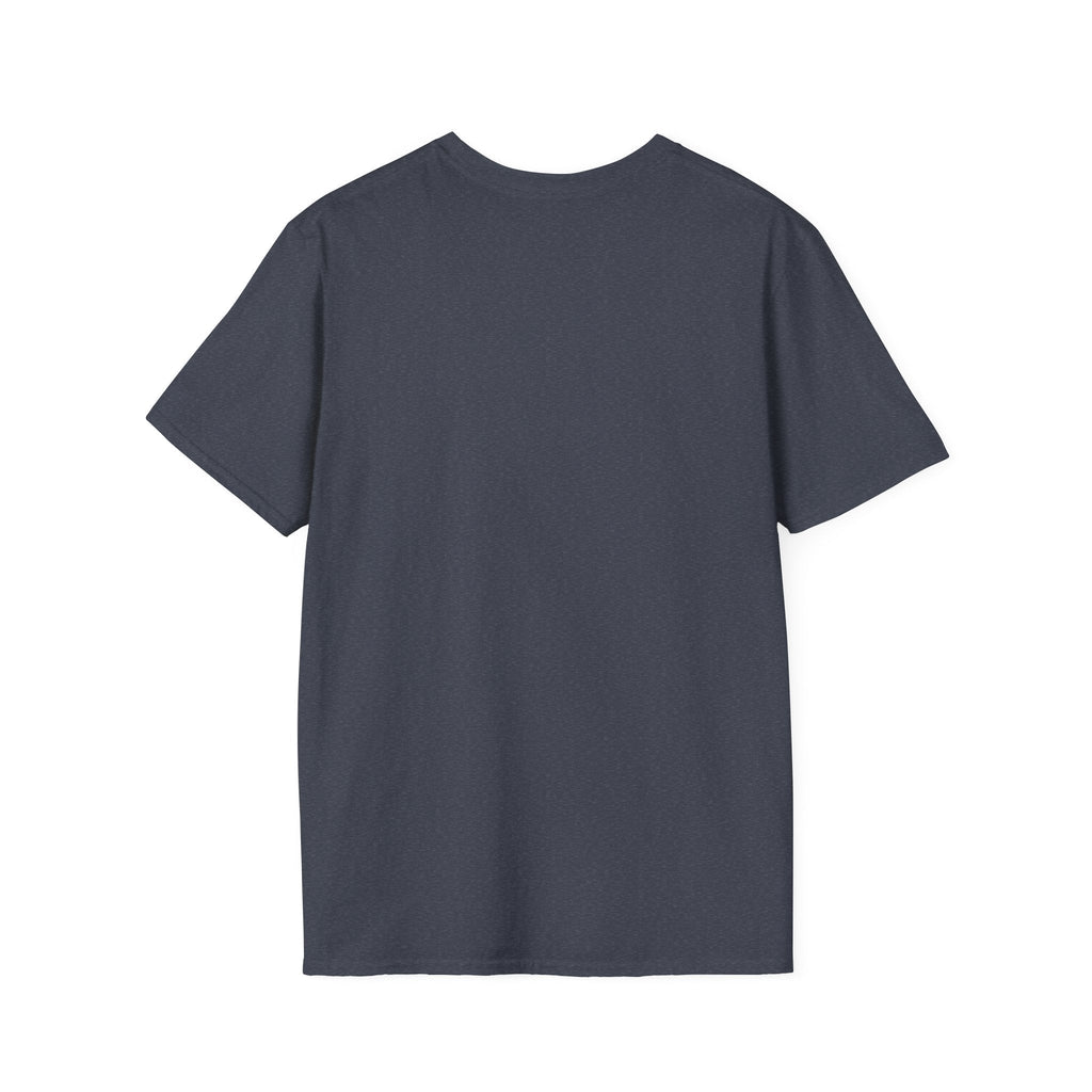 Unisex "Jesus Loves this Hot Mess" Christian Cotton Softstyle T-Shirt