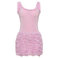 Women's Fashion Suspenders Slim-fit Hip Skirt
