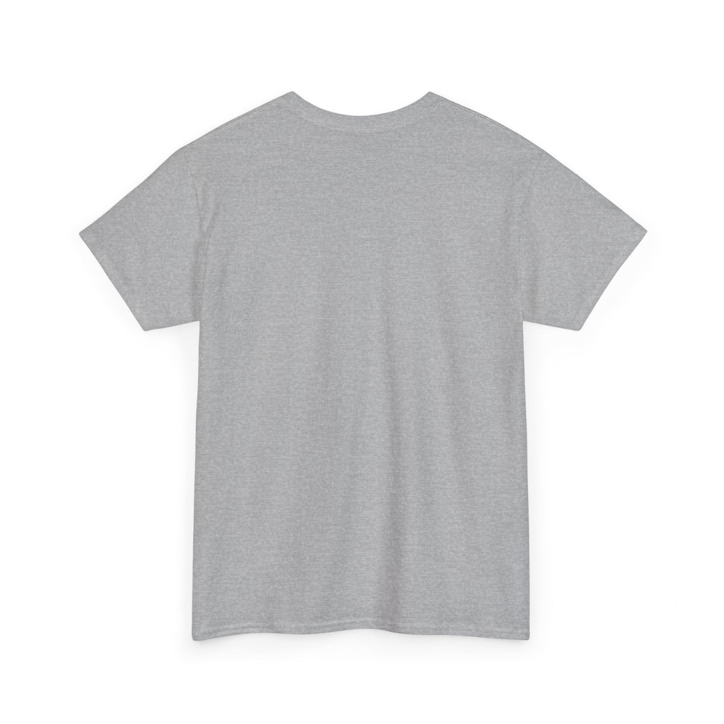 Unisex "With God Nature doesn't need a mother" Heavy Cotton Christian Tee