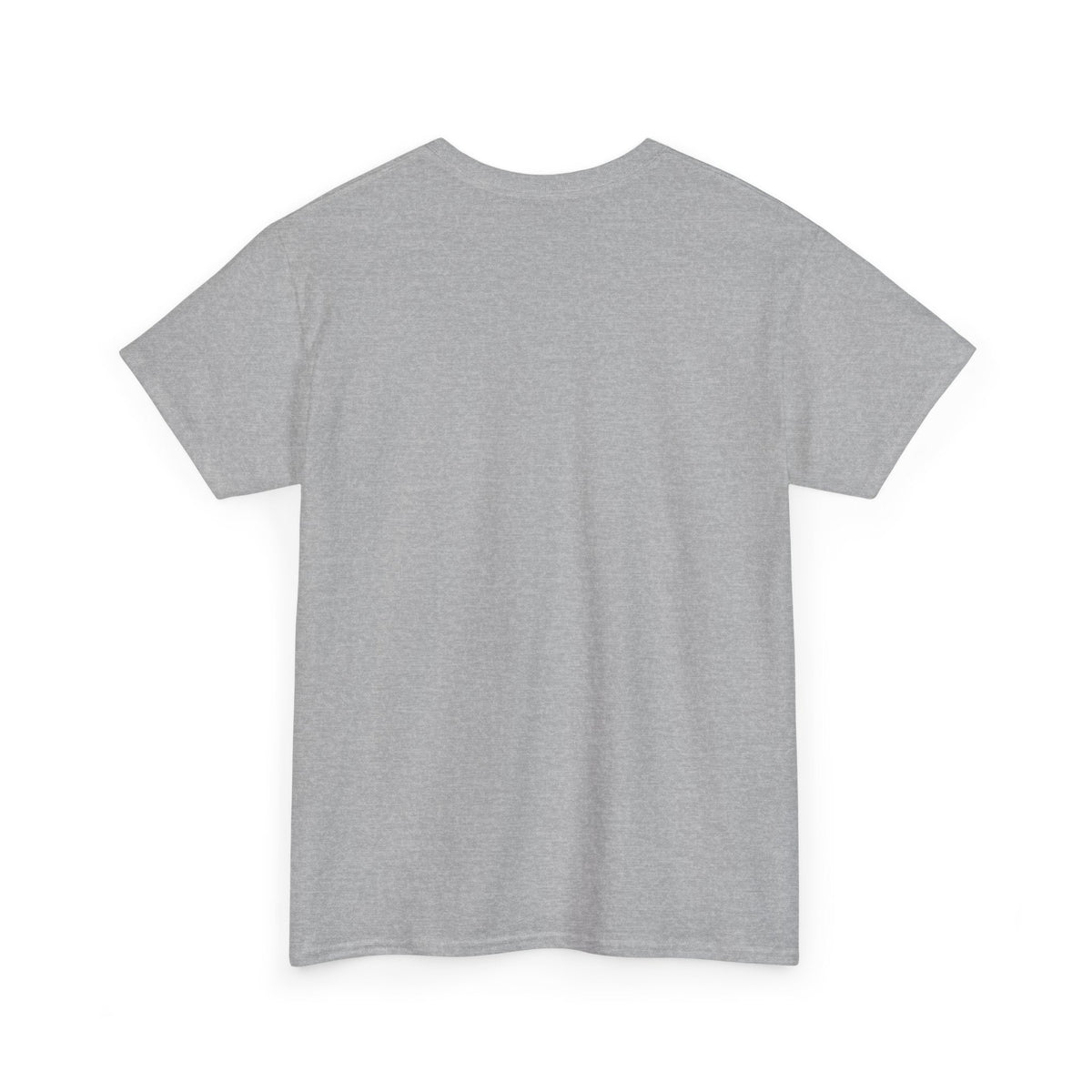 Unisex "With God Nature doesn't need a mother" Heavy Cotton Christian Tee