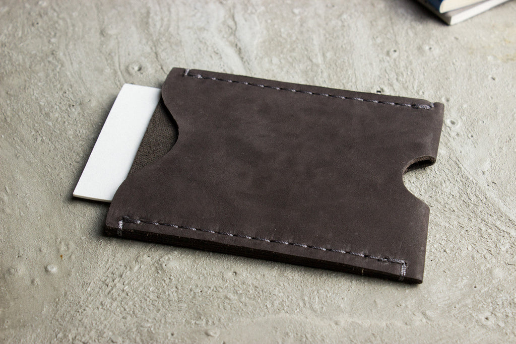 Double Sided Card Case