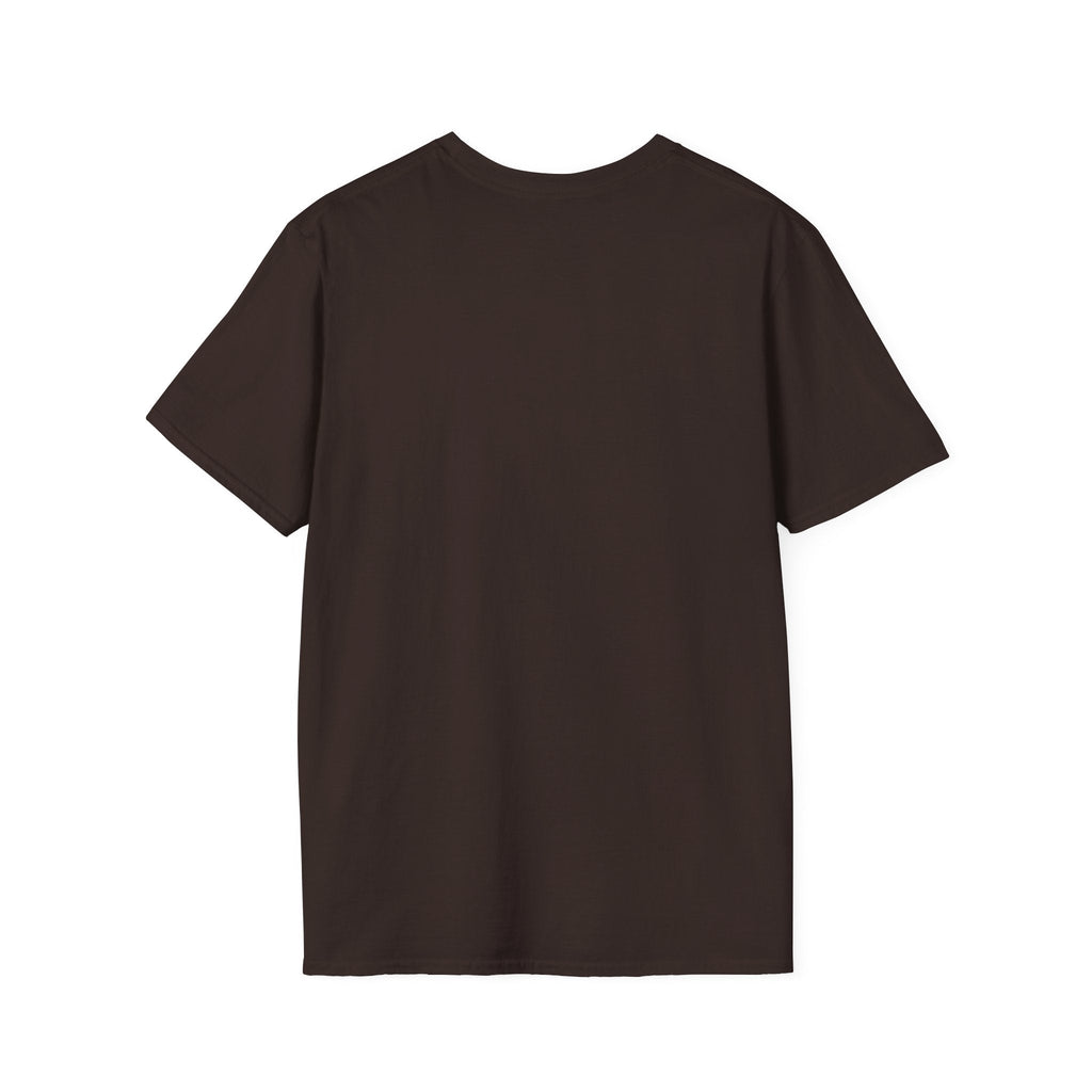 "Jesus Saves, I just Wear the Shirt" Unisex Cotton Softstyle T-Shirt