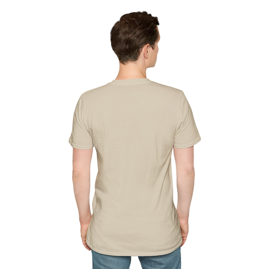 "Jesus Saves, I just Wear the Shirt" Unisex Cotton Softstyle T-Shirt