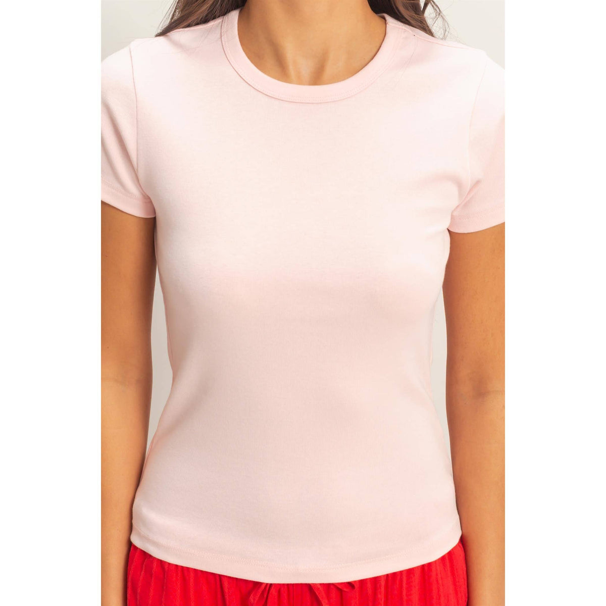 Drew Mineral Washed Top
