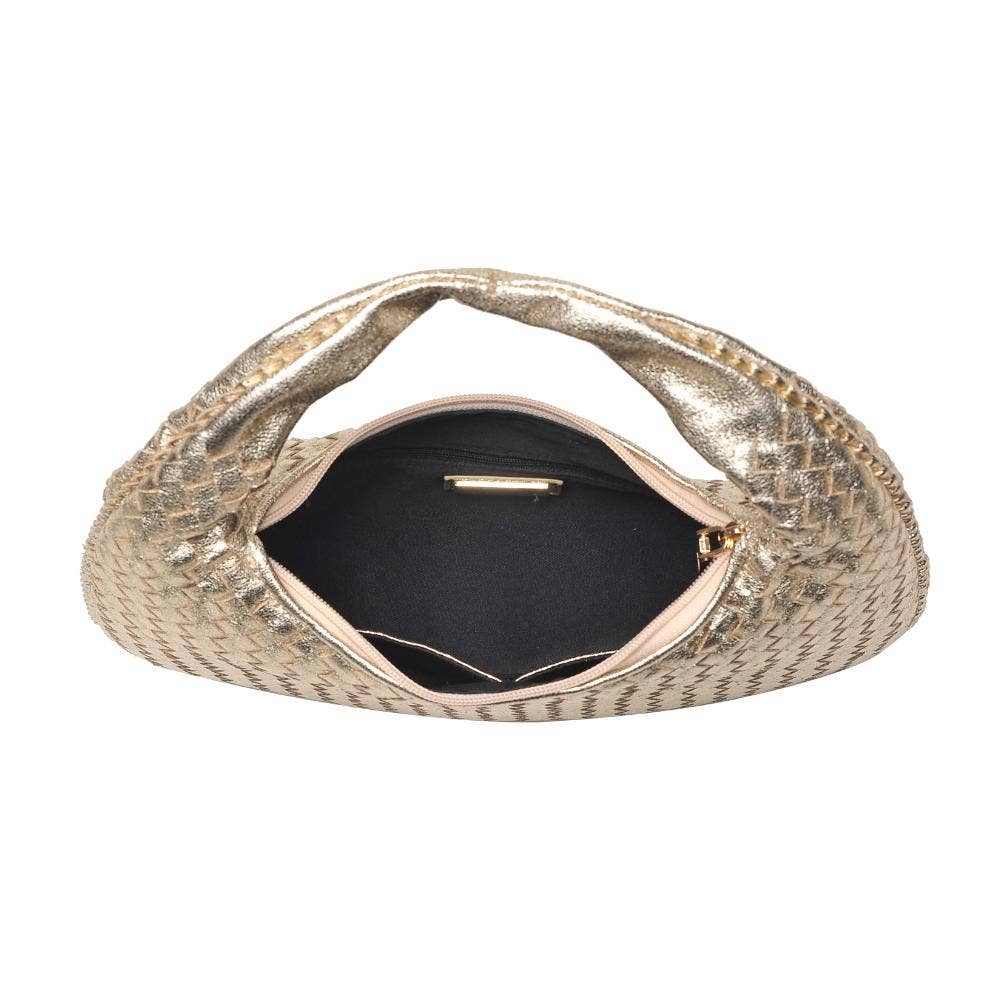 Adela Woven Hobo