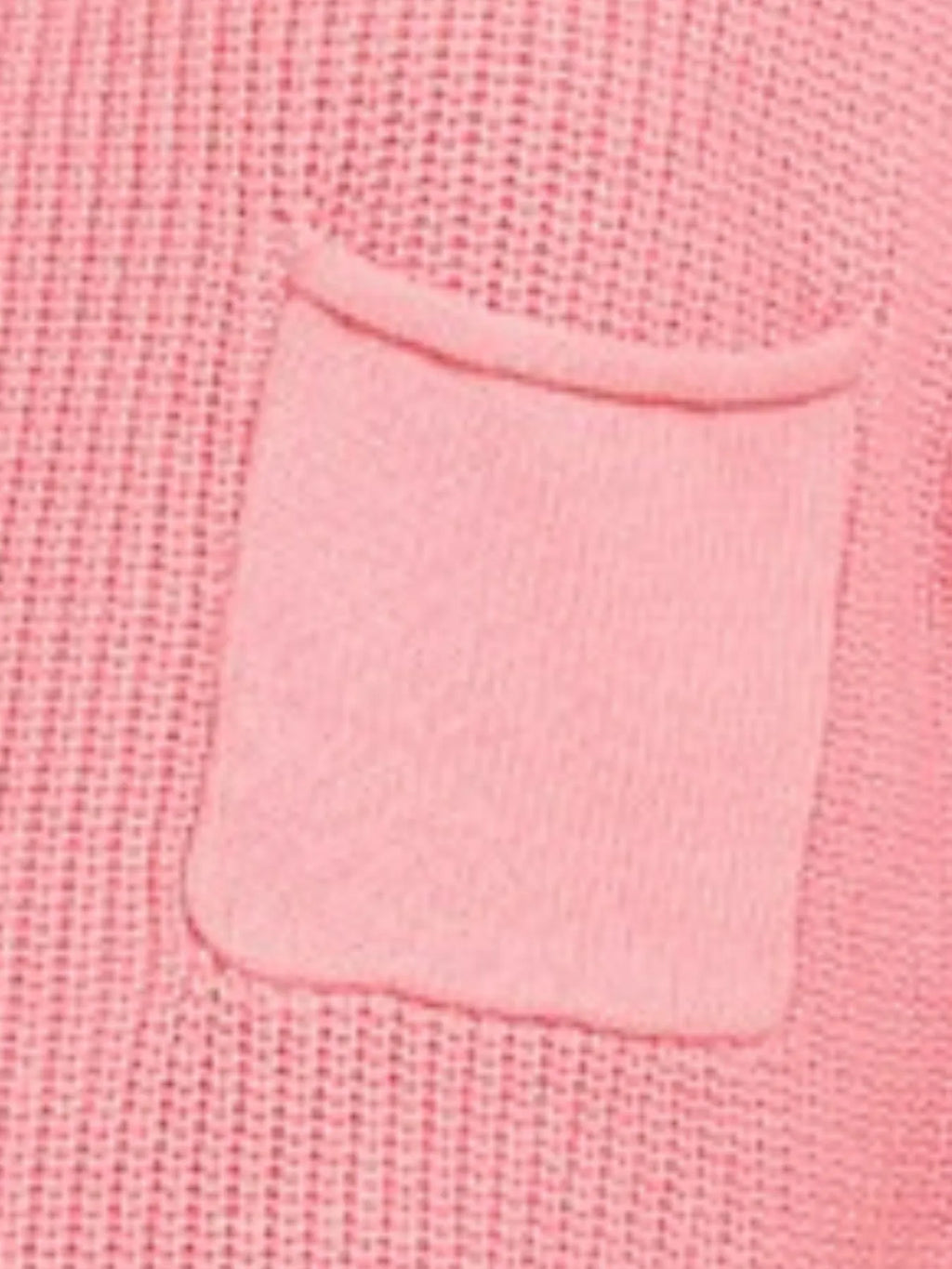 Zenana Mock Neck Short Sleeve Sweater