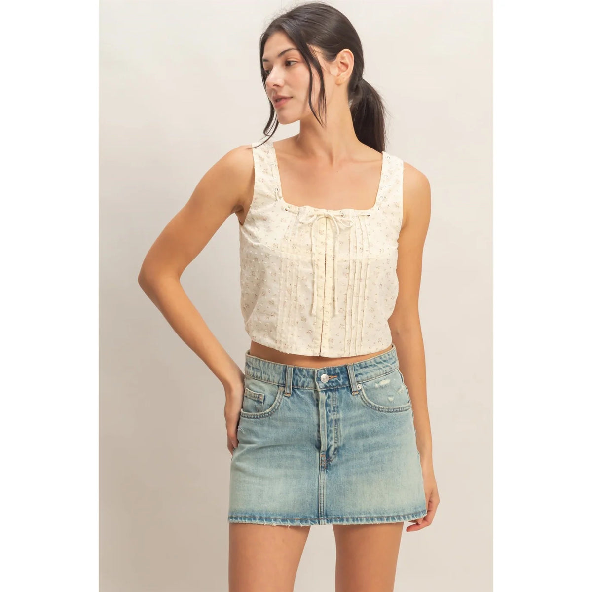 Maria Corset Tank