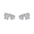 Bow earrings