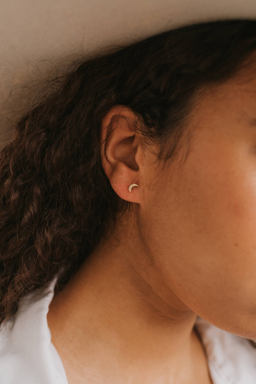 Complements - Sun & Moon Earrings