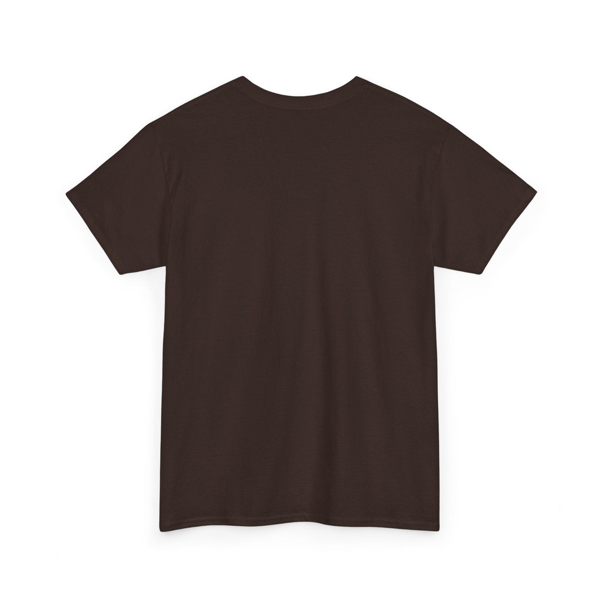 Unisex "With God Nature doesn't need a mother" Heavy Cotton Christian Tee