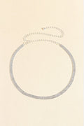 Rhinestones Alloy Belt