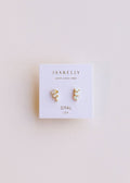 Offset Trio - White Opal