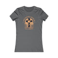 Women's "Saved, Redeemed, Forever His" inspirational Christian t-shirt
