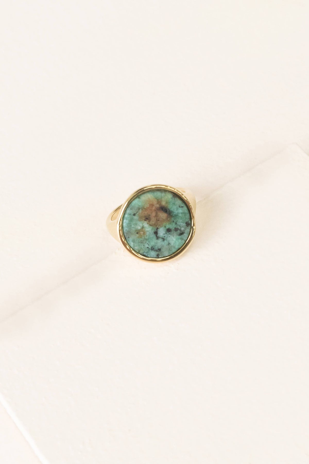 Ambition Stone Ring