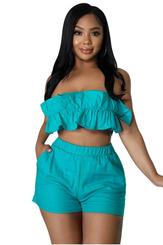 WOMEN FASHION 2PCS SET