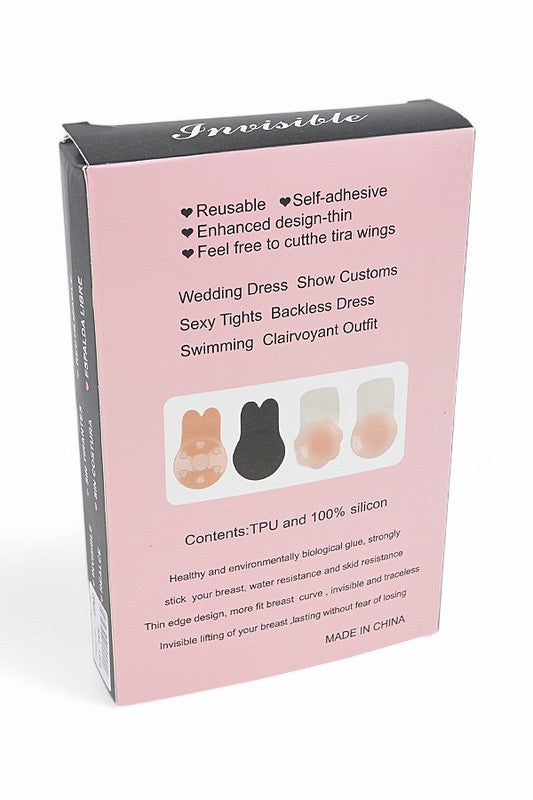Lift Up Silicon Nipple Cover