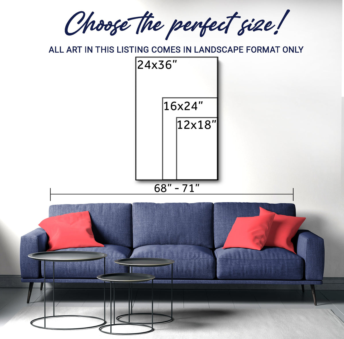 Minimalist White And Gold Wall Art