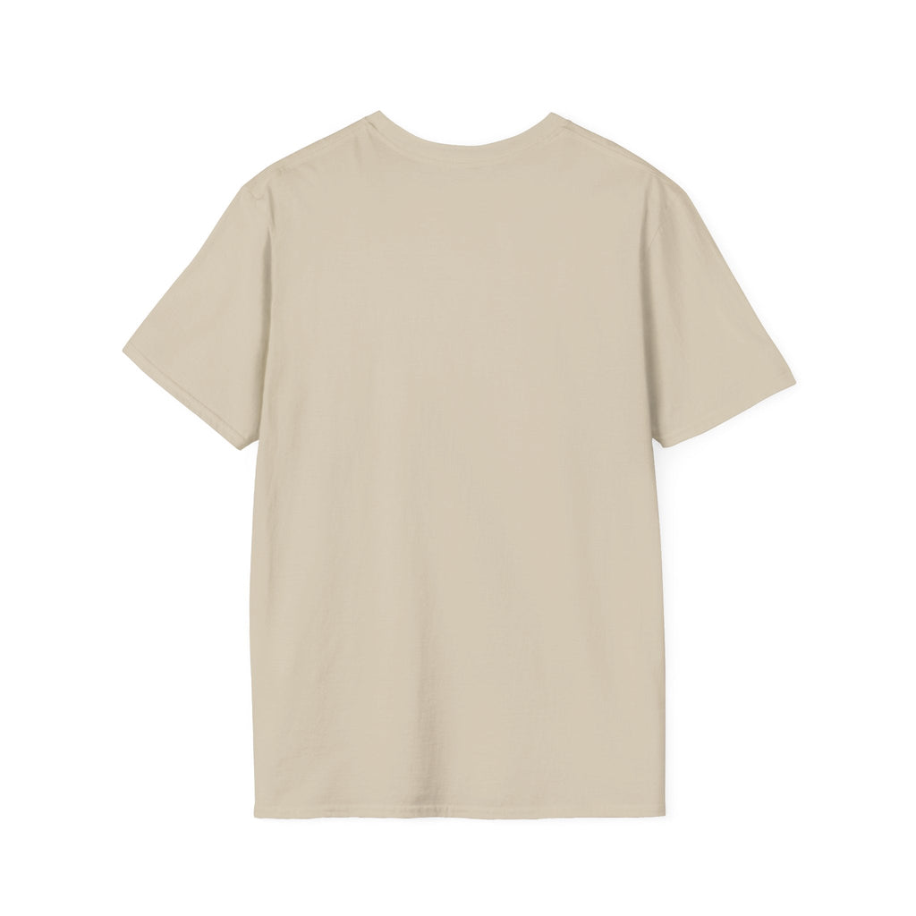 "Jesus Saves, I just Wear the Shirt" Unisex Cotton Softstyle T-Shirt